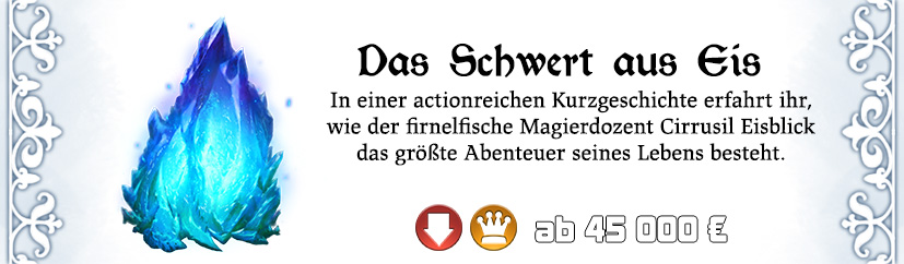Das Schwert aus Eis