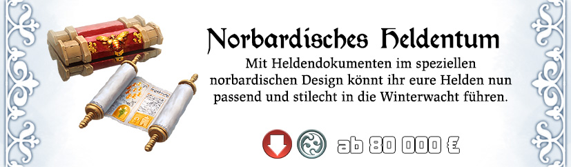 Norbardisches Heldentum