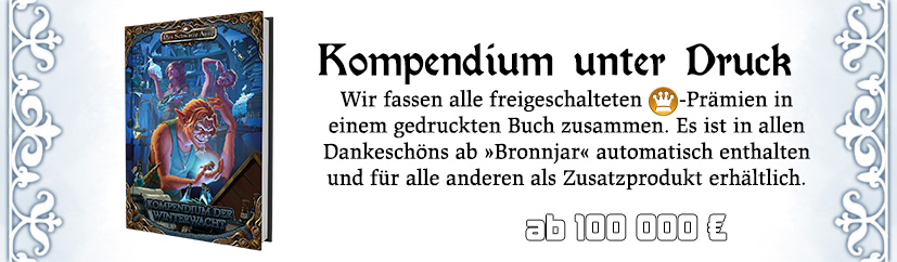 Kompendium unter Druck