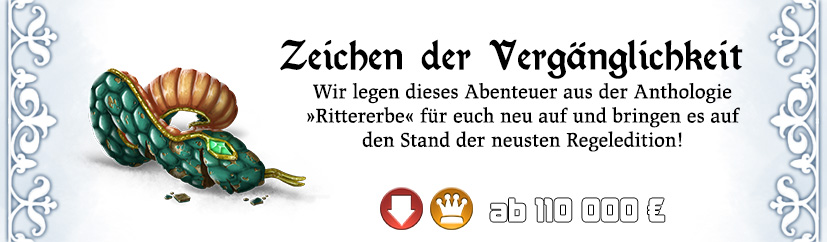 Zeichen der Vergänglichkeit