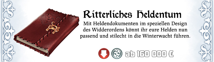 Ritterliches Heldentum