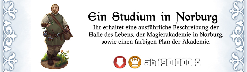 Ein Studium in Norburg