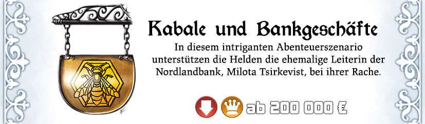 Kabale und Bankgeschäfte