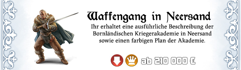 Waffengang in Neersand