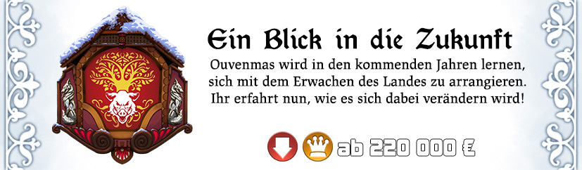 Ein Blick in die Zunkunft