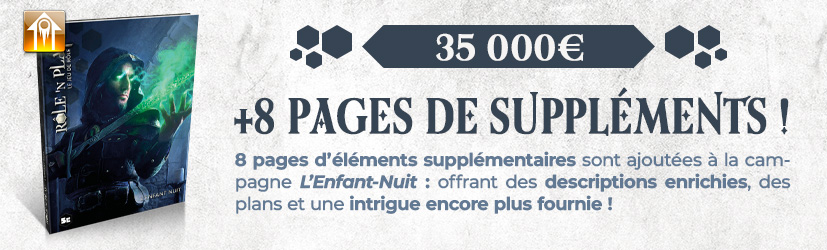 8 pages enfant nuit