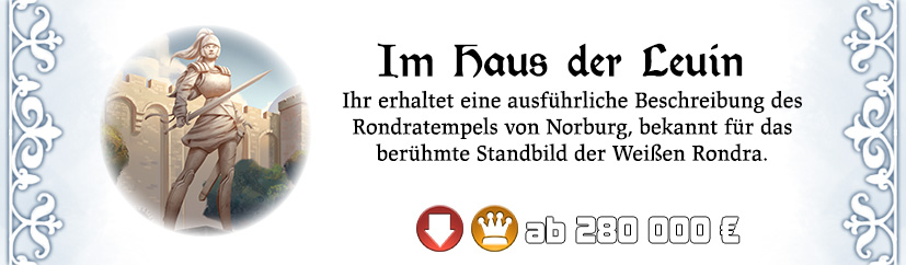 Im Haus der Leuin