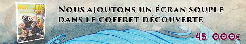 Coffret découverte : Ecran souple