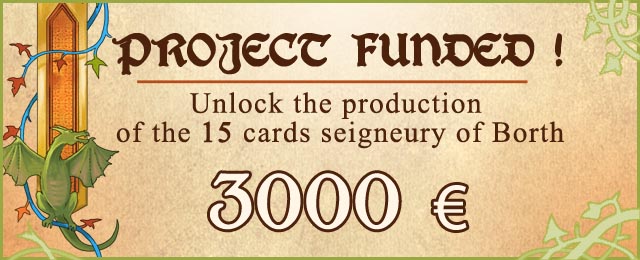 Project funded