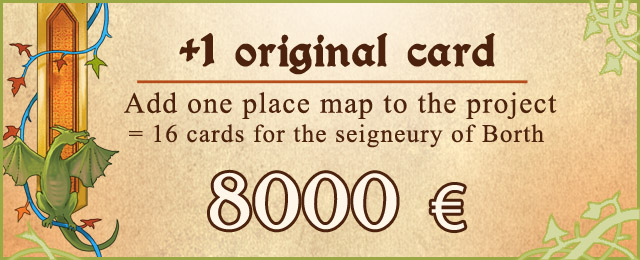 +1 original card