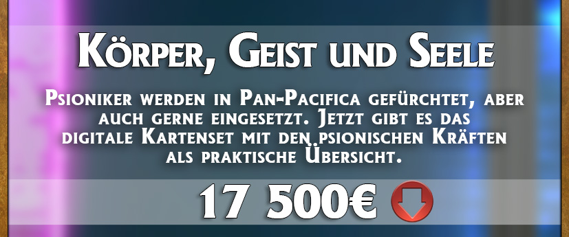 Pan Pacifica Psionische Kräfte PDF