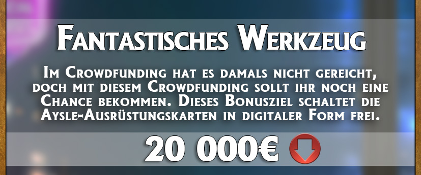 Aysle Ausrüstungskarten PDF