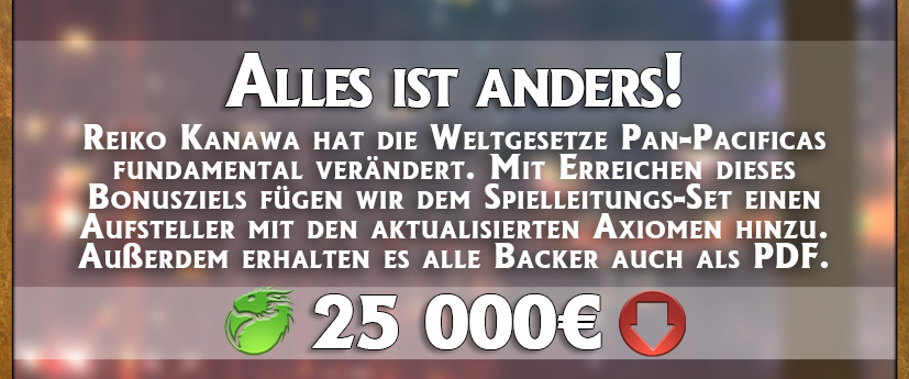 Alles ist anders!