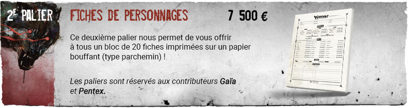 2e palier