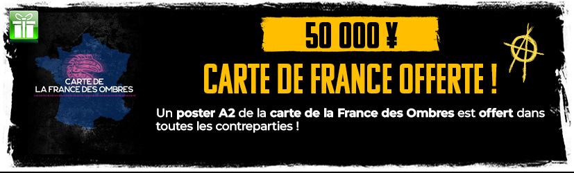 carte france