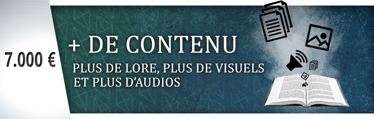 + de contenu