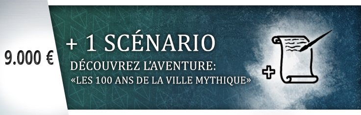 + 1 scénario