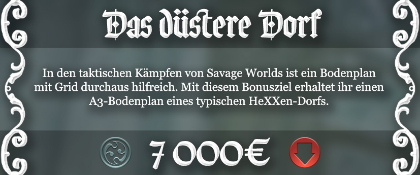 Das düstere Dorf