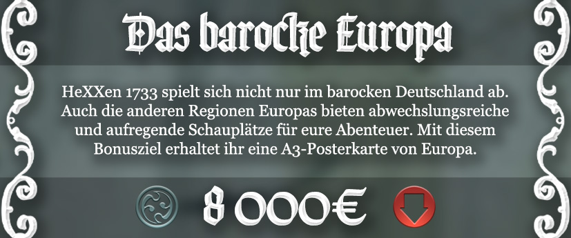 Das barocke Europa