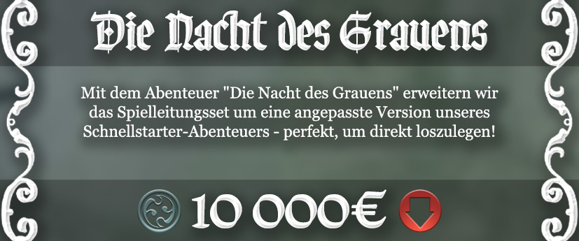 Die Nacht des Grauens