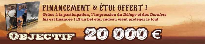 Financement + étui
