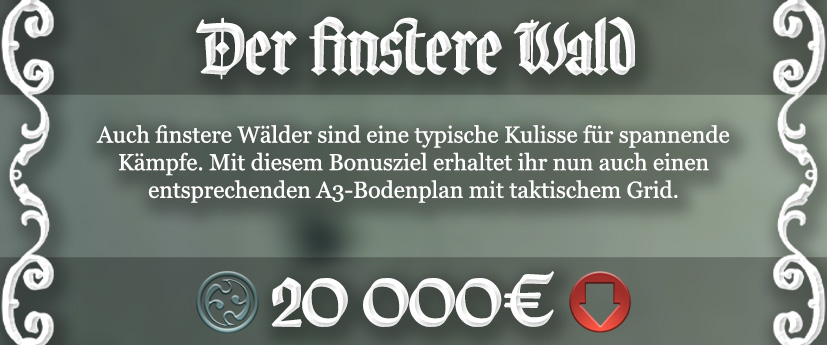 Der finstere Wald