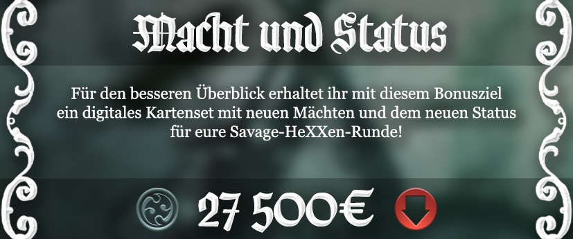 Macht und Status