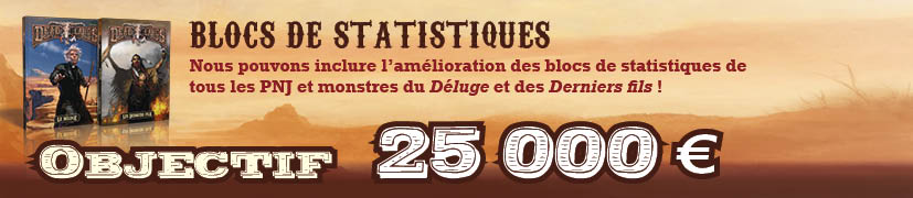 Blocs Stats