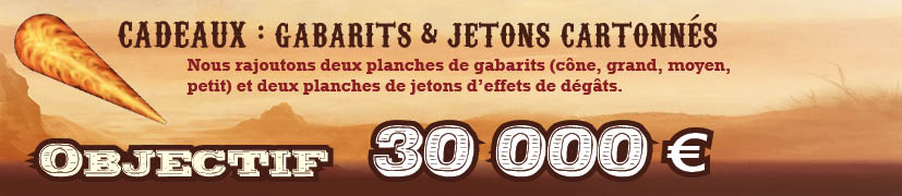 Gabarit & jetons