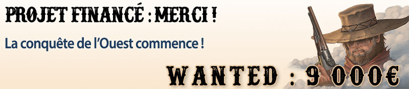 Projet financé !