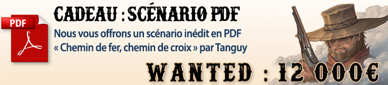 Palier 3 : Goodies, PDF scénario