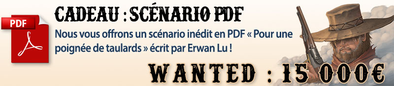 Palier 6 : Goodies, PDF scénario