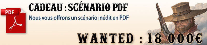 Palier 9 : Goodies, PDF scénario