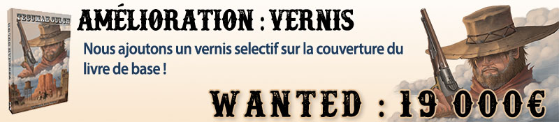 Palier 10 : Améliration LDB, vernis sélectif