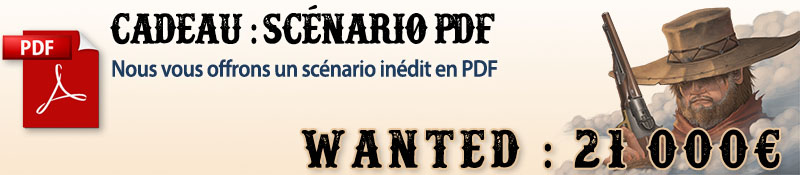 Palier 12 : Goodies, PDF scénario