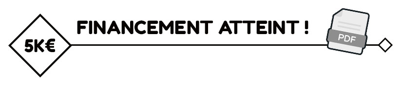 Financement atteint !
