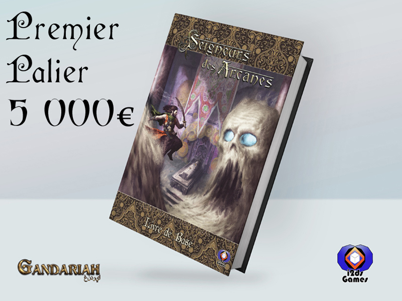 Edition du jeu