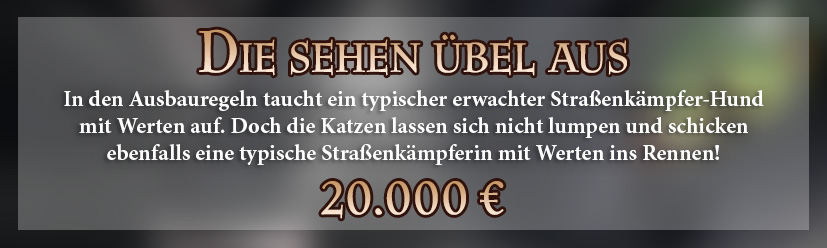 Die sehen übel aus