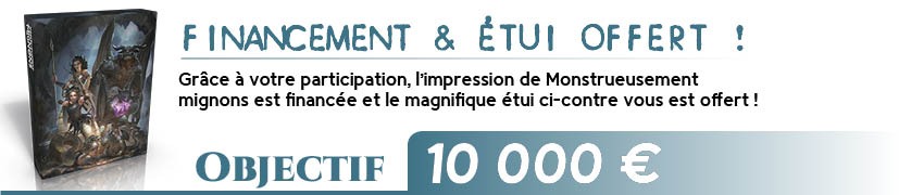 Etui offert !