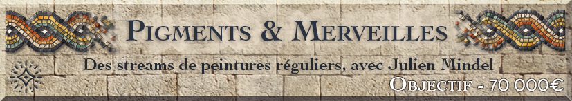 Pigments & Merveilles