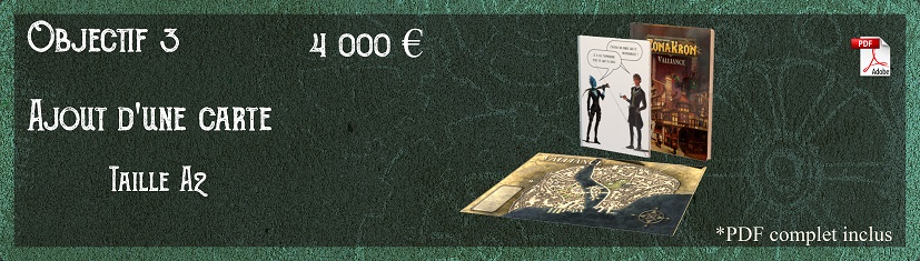 La carte de Valliance en format A2