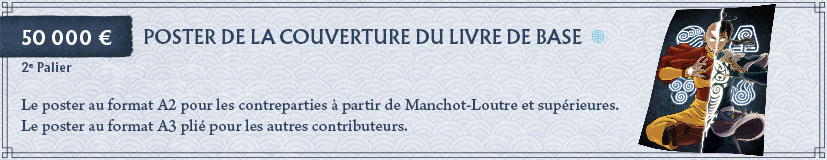 2e palier - Poster de la couverture du livre de base