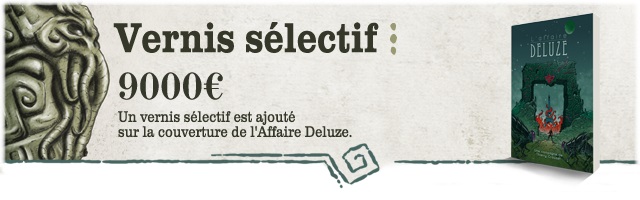 Vernis sélectif