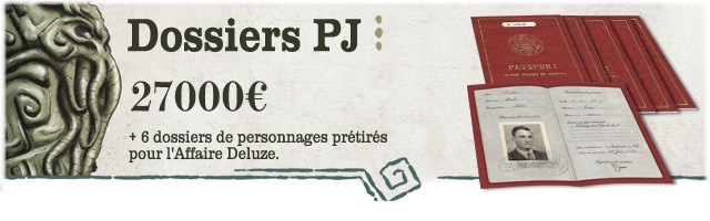 Dossiers PJ