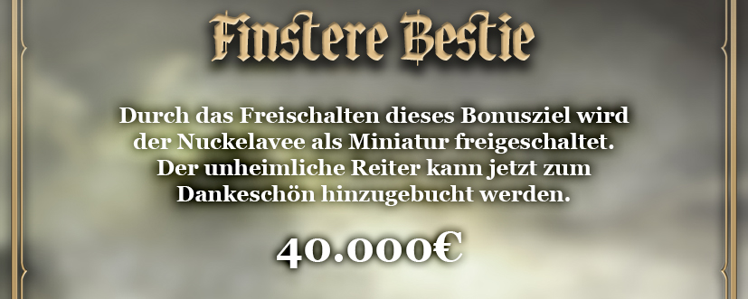 Finstere Bestie