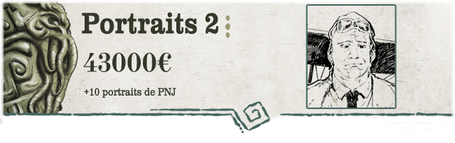 Portraits supplémentaires 2