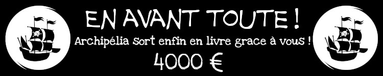 En avant toute !