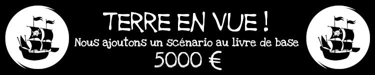 Terre en vue ! (scénario)