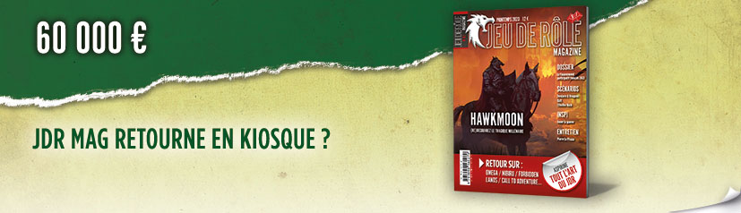 En kiosque ?