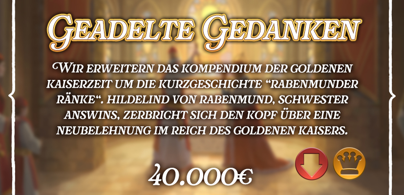 Geadelte Gedanken